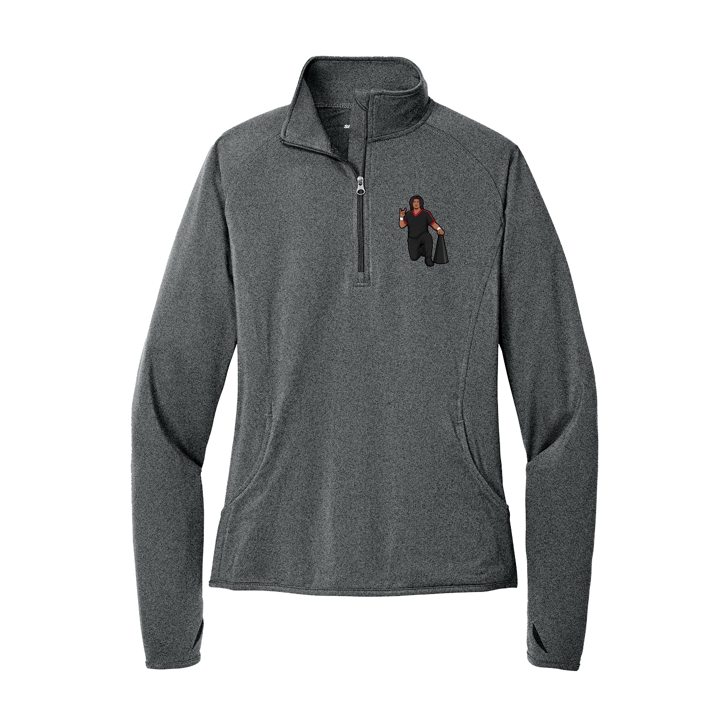 Women's Q-Zip Pullover