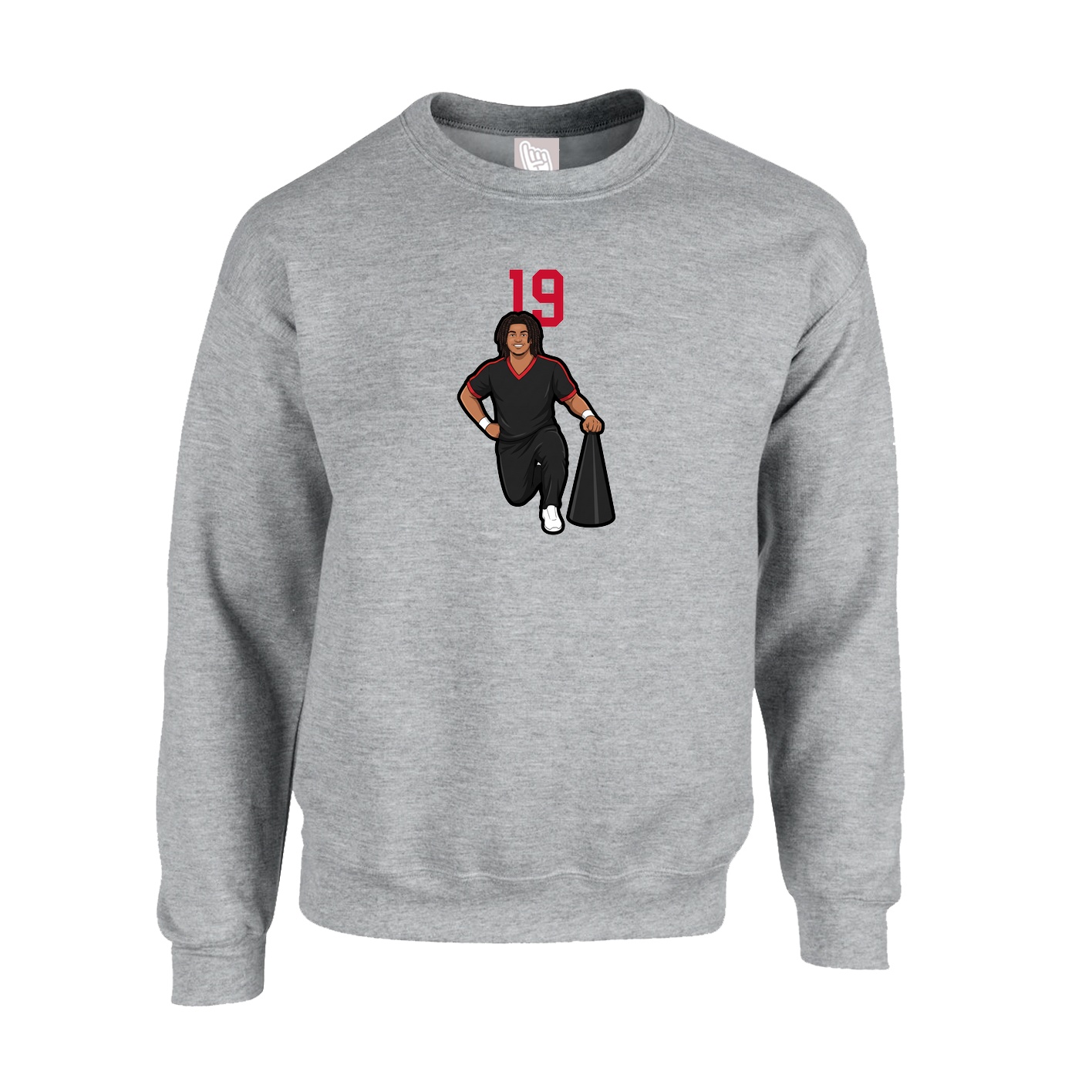 NIL Club Fleece Crew