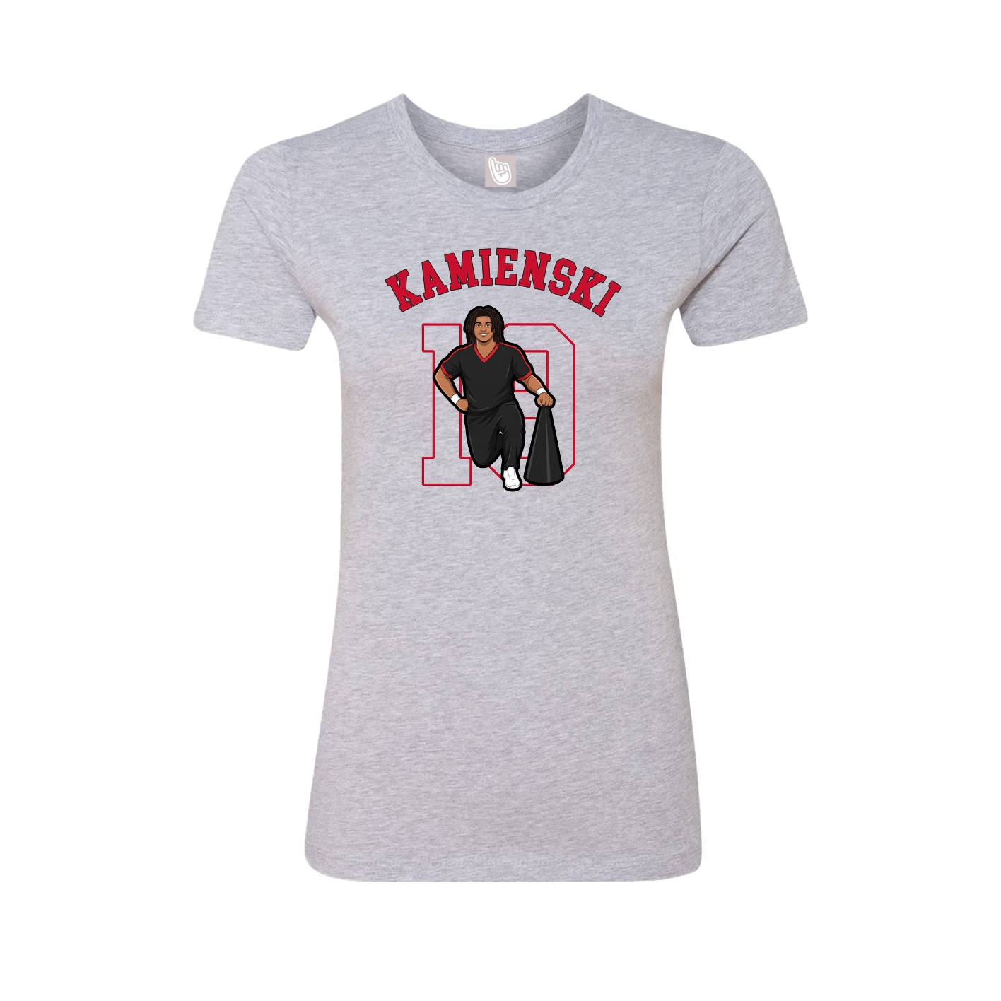 NIL Club Womens Tee