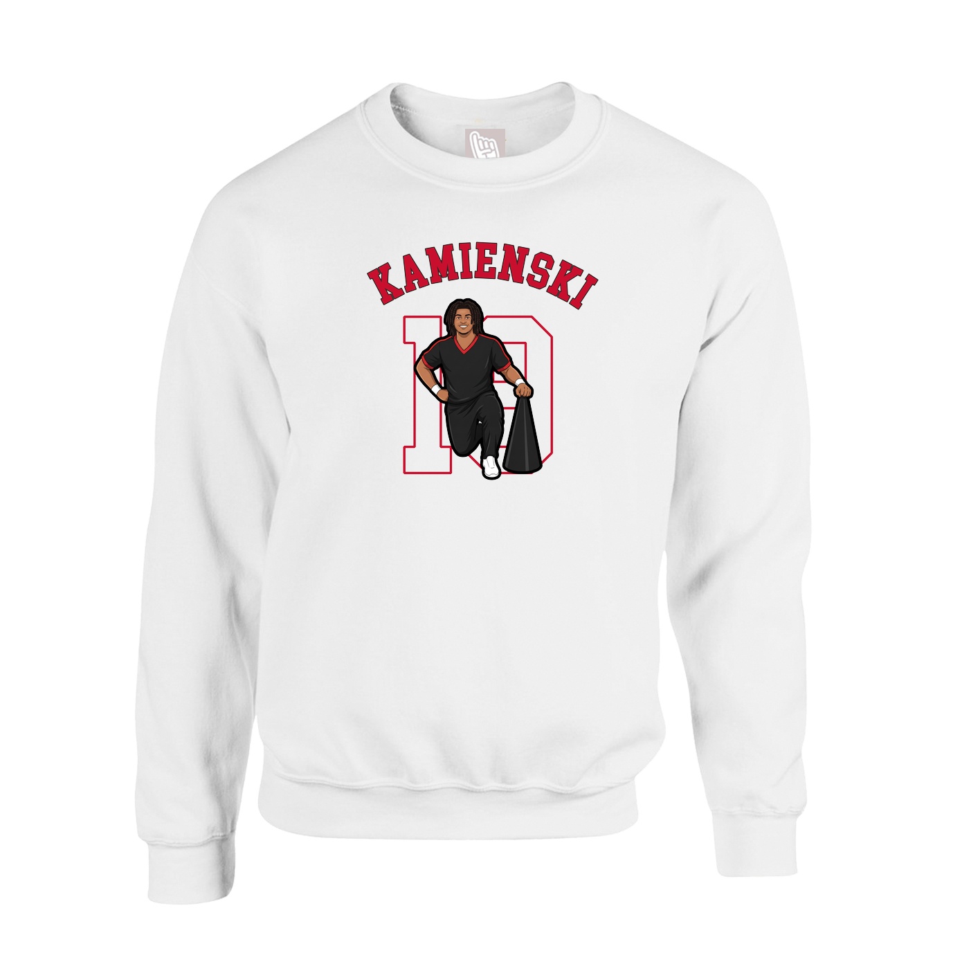 Fleece Crew