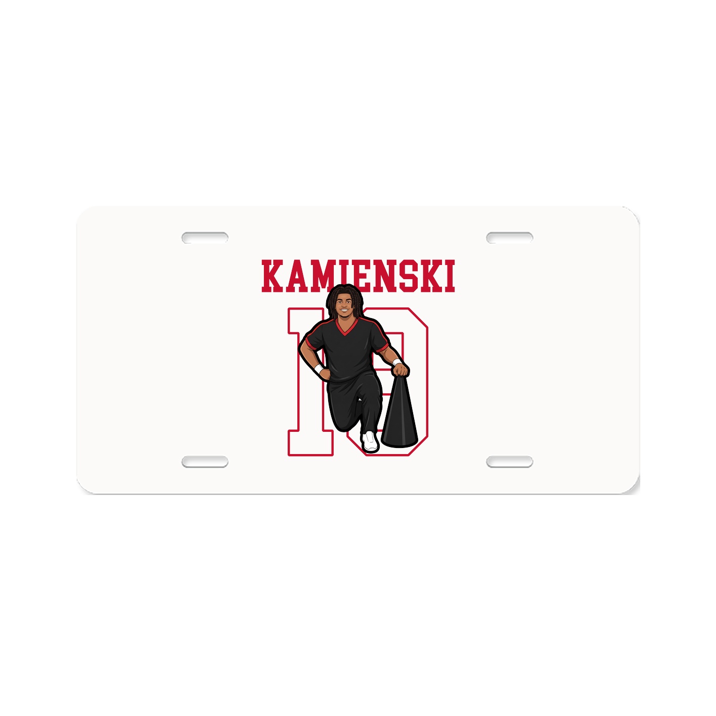 License Plate