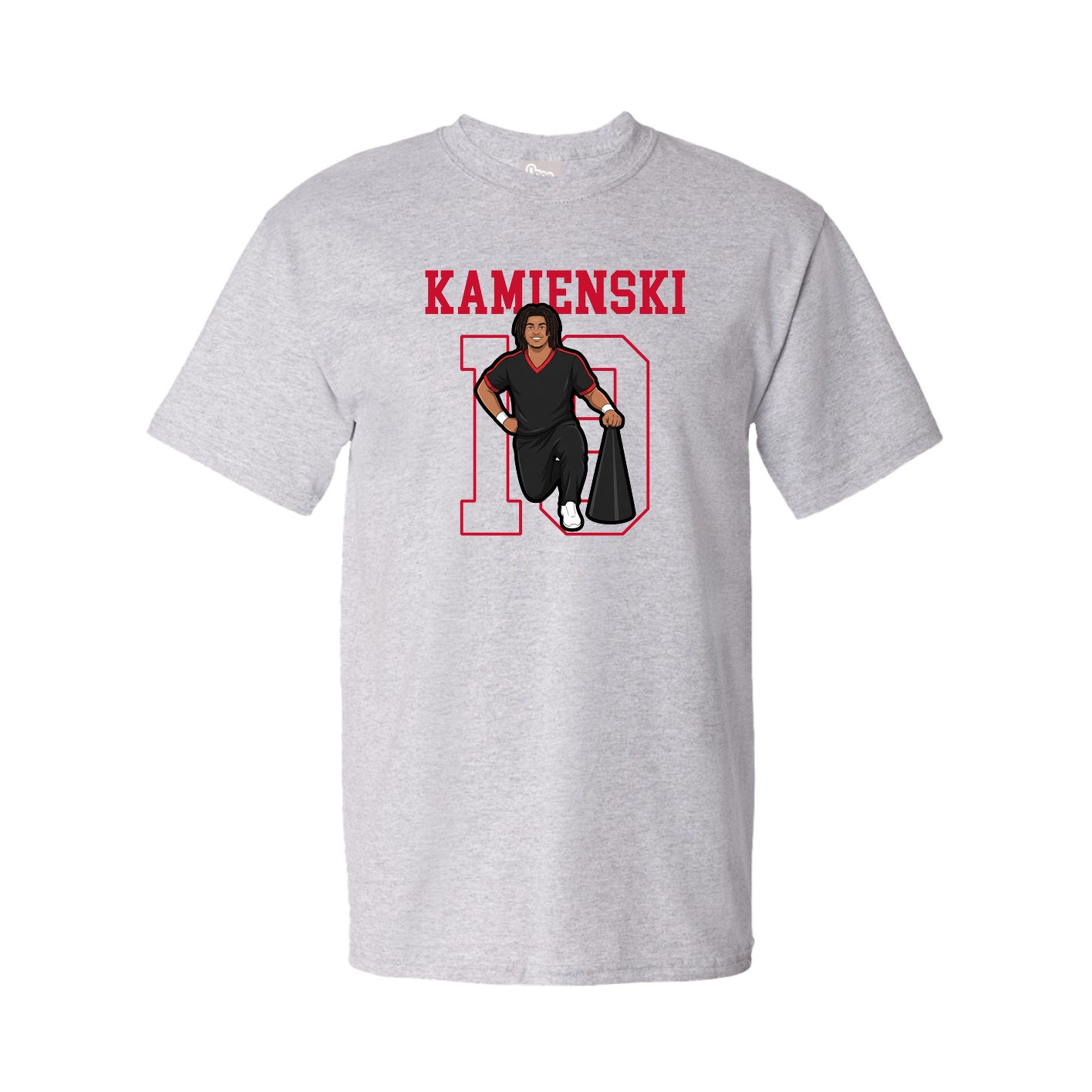 Youth Tee — Shirsey in Grey