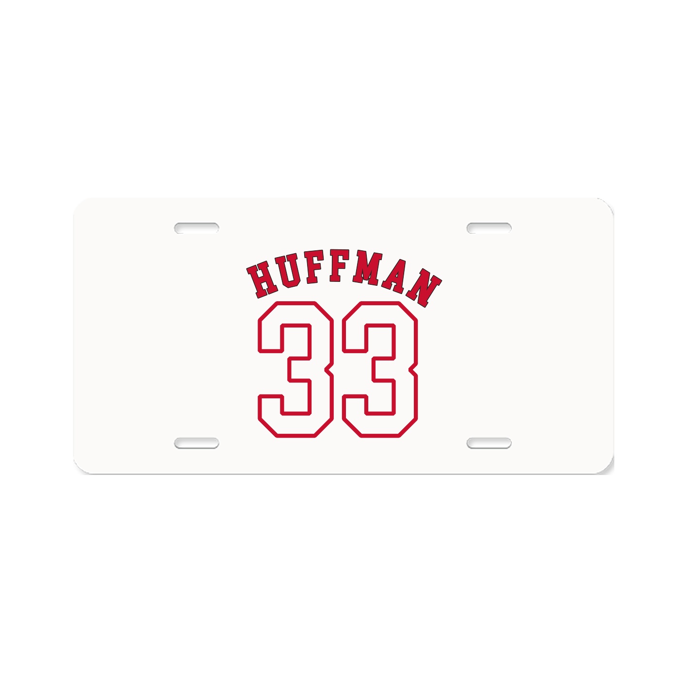 License Plate
