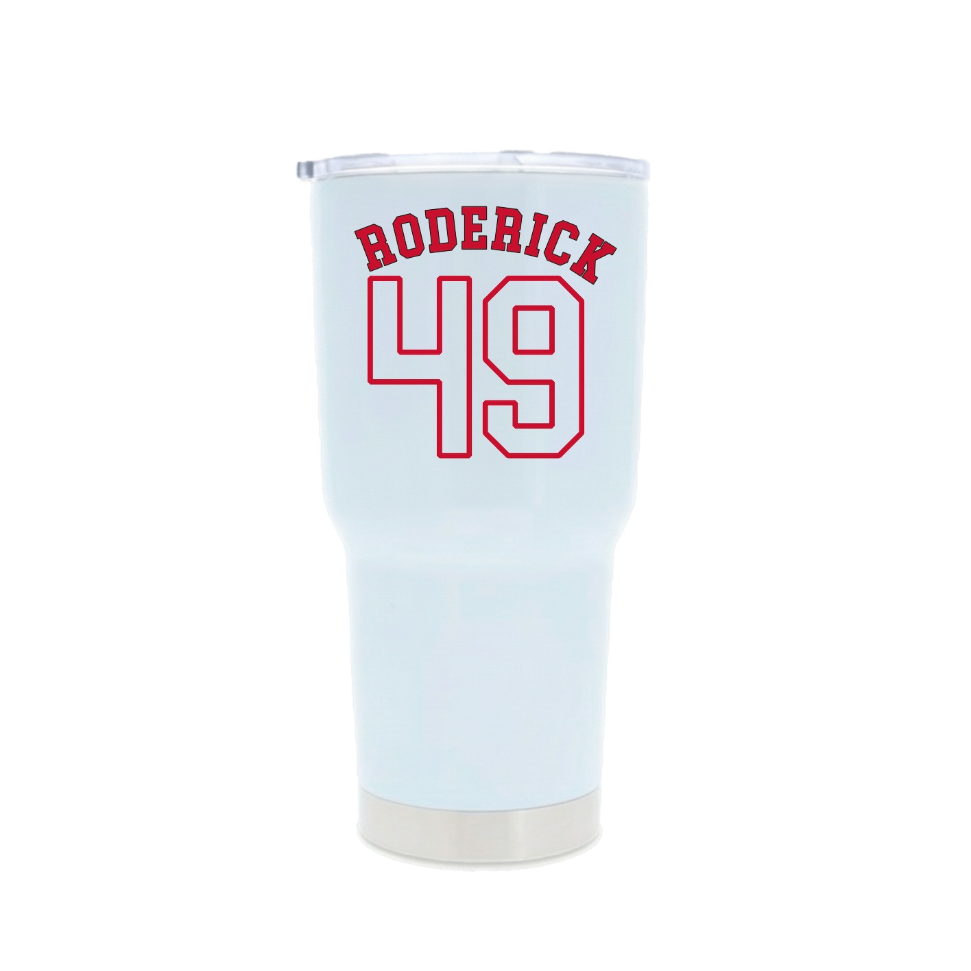 30oz Stainless Steel Tumbler