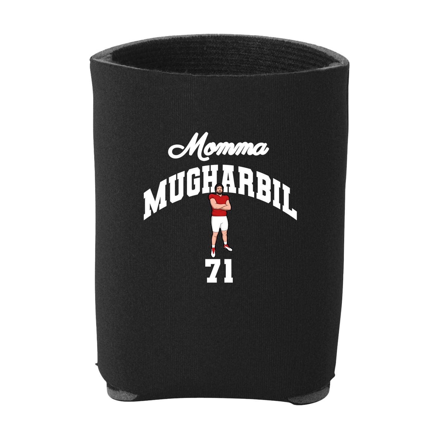 Can Holder — Mothers Day Arch in Black