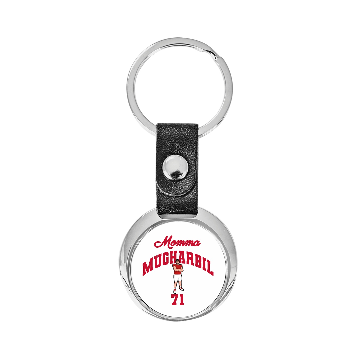 Key Chain — Mothers Day Arch in Classic