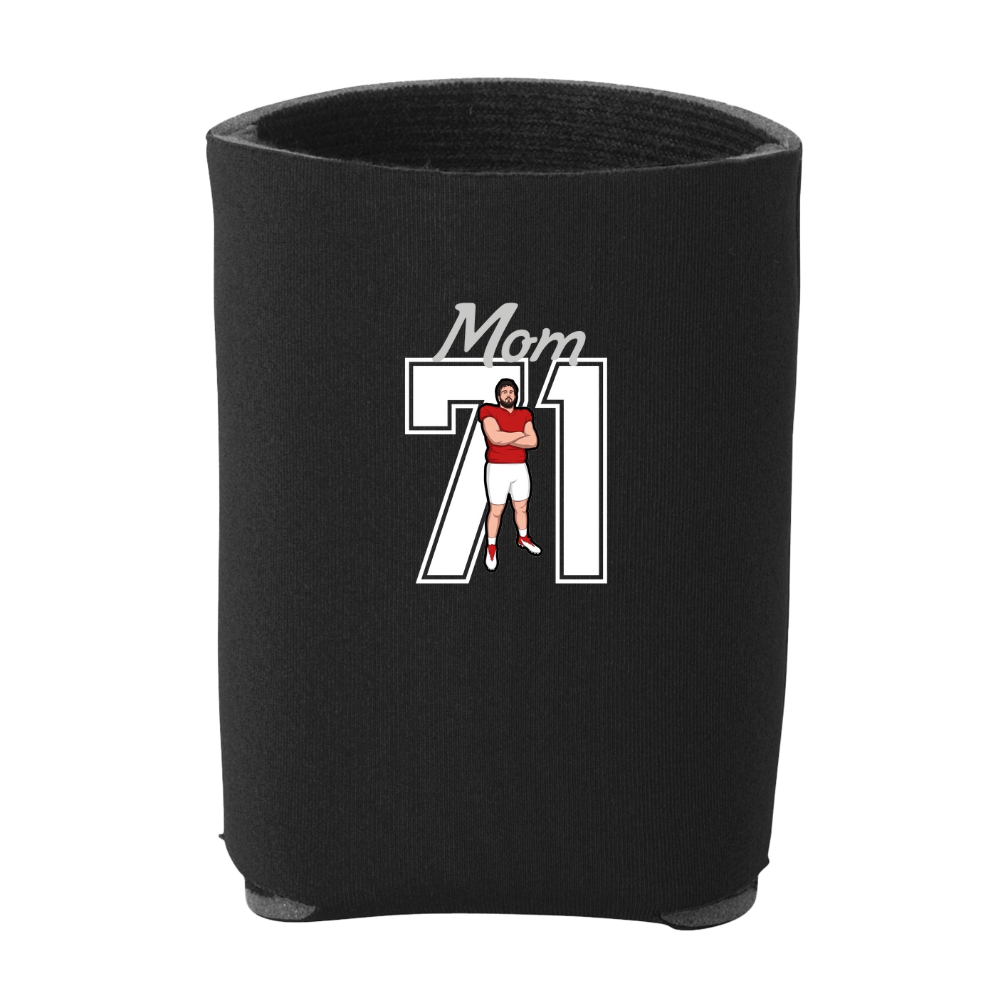 Can Holder — Mothers Day Shirsey in Black