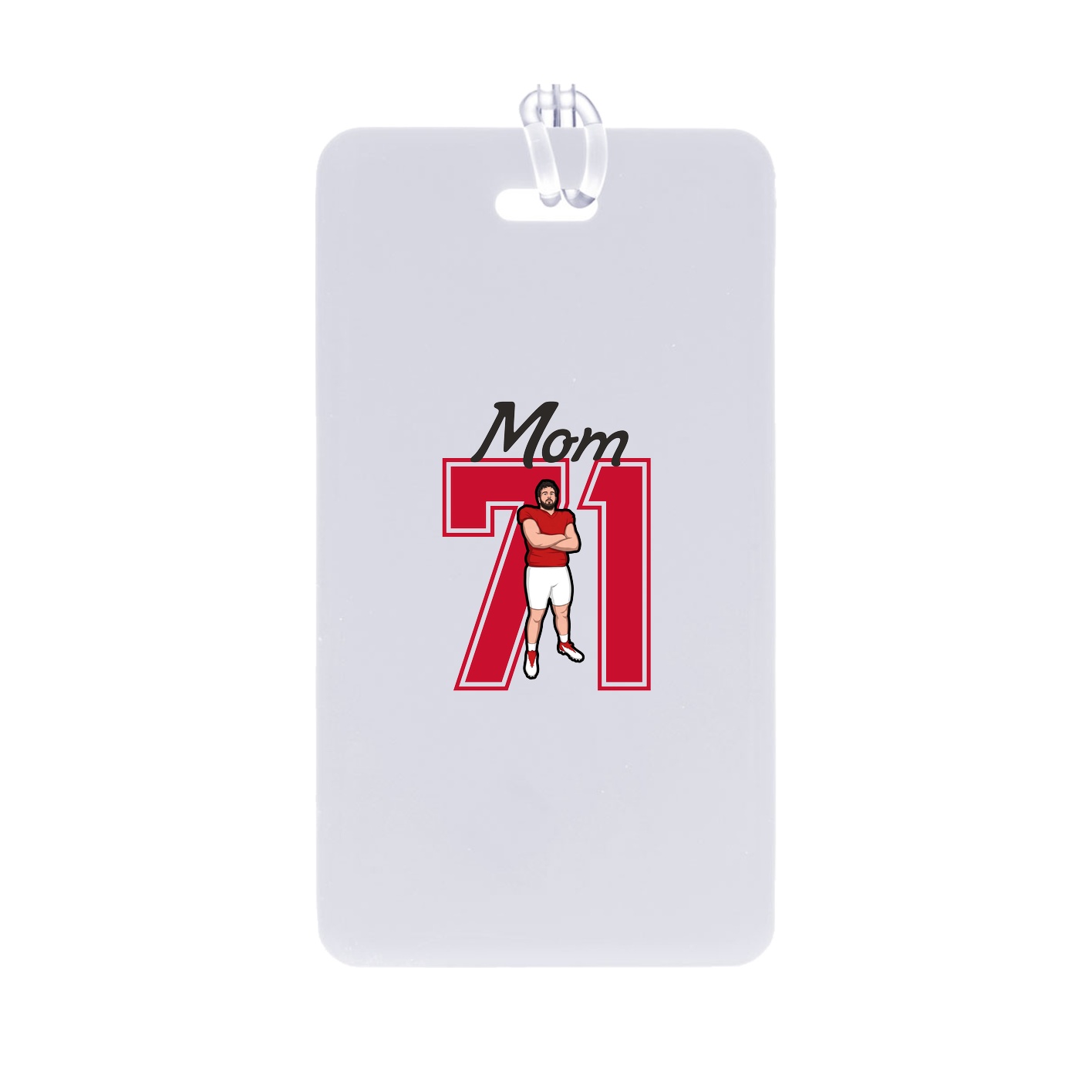 Bag Tag — Mothers Day Shirsey in Classic