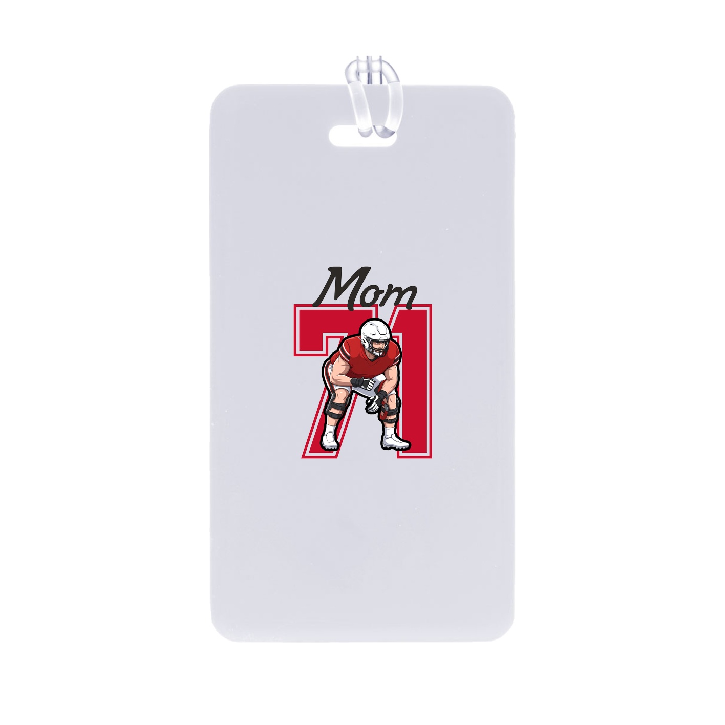 Bag Tag — Mothers Day Shirsey in Classic