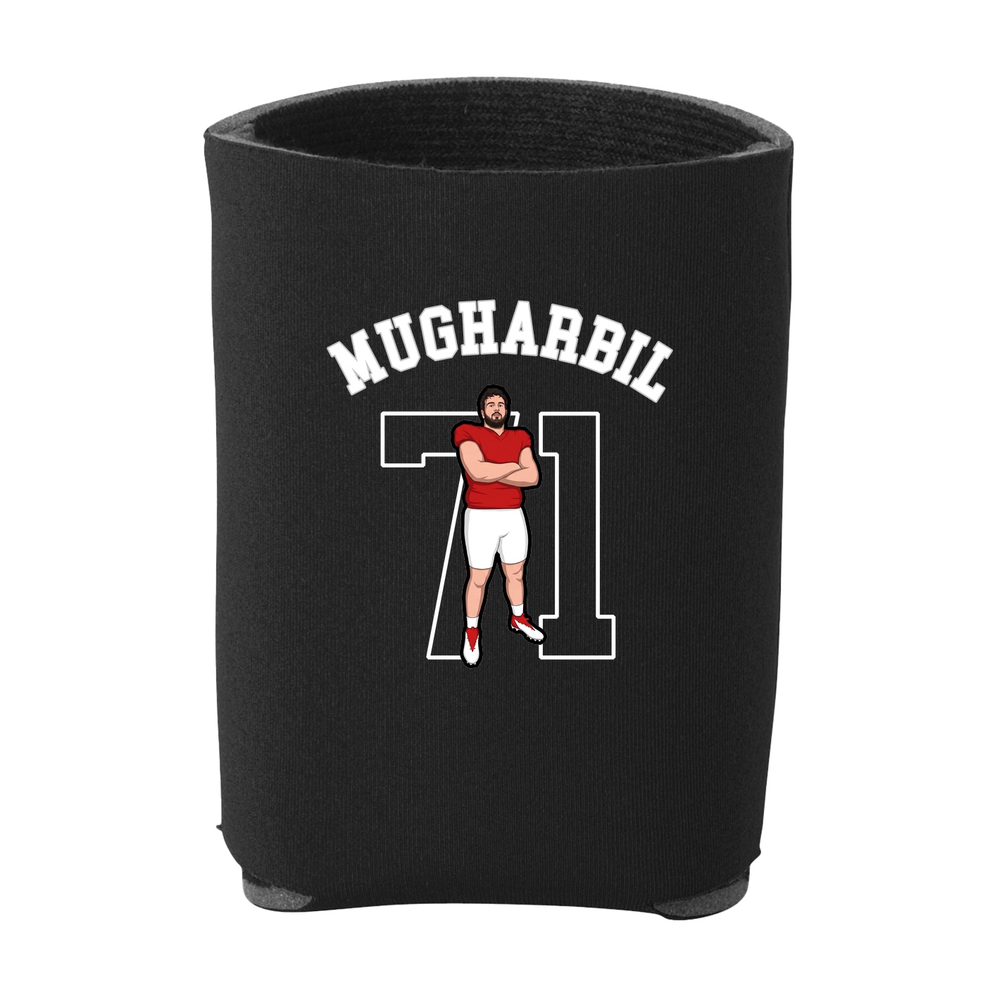 Can Holder — Shirsey Arch in Black