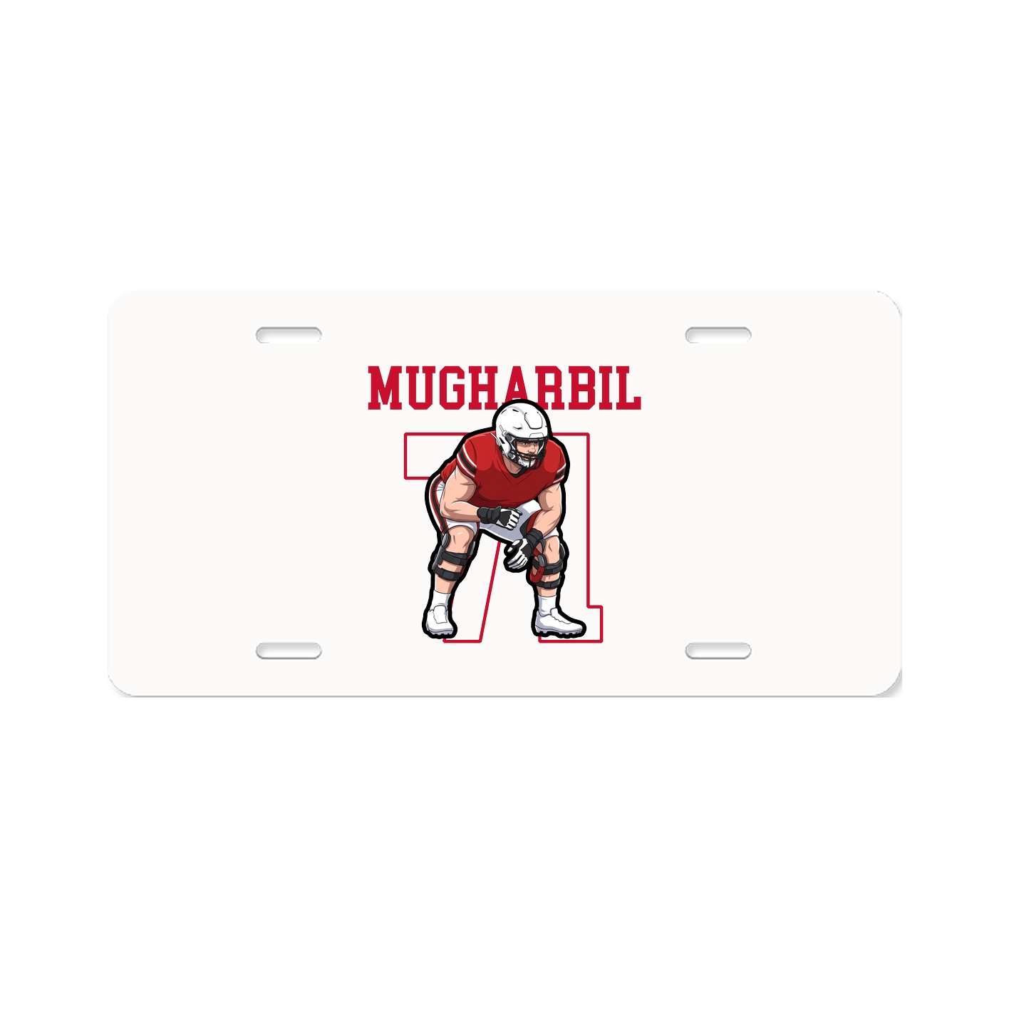 License Plate