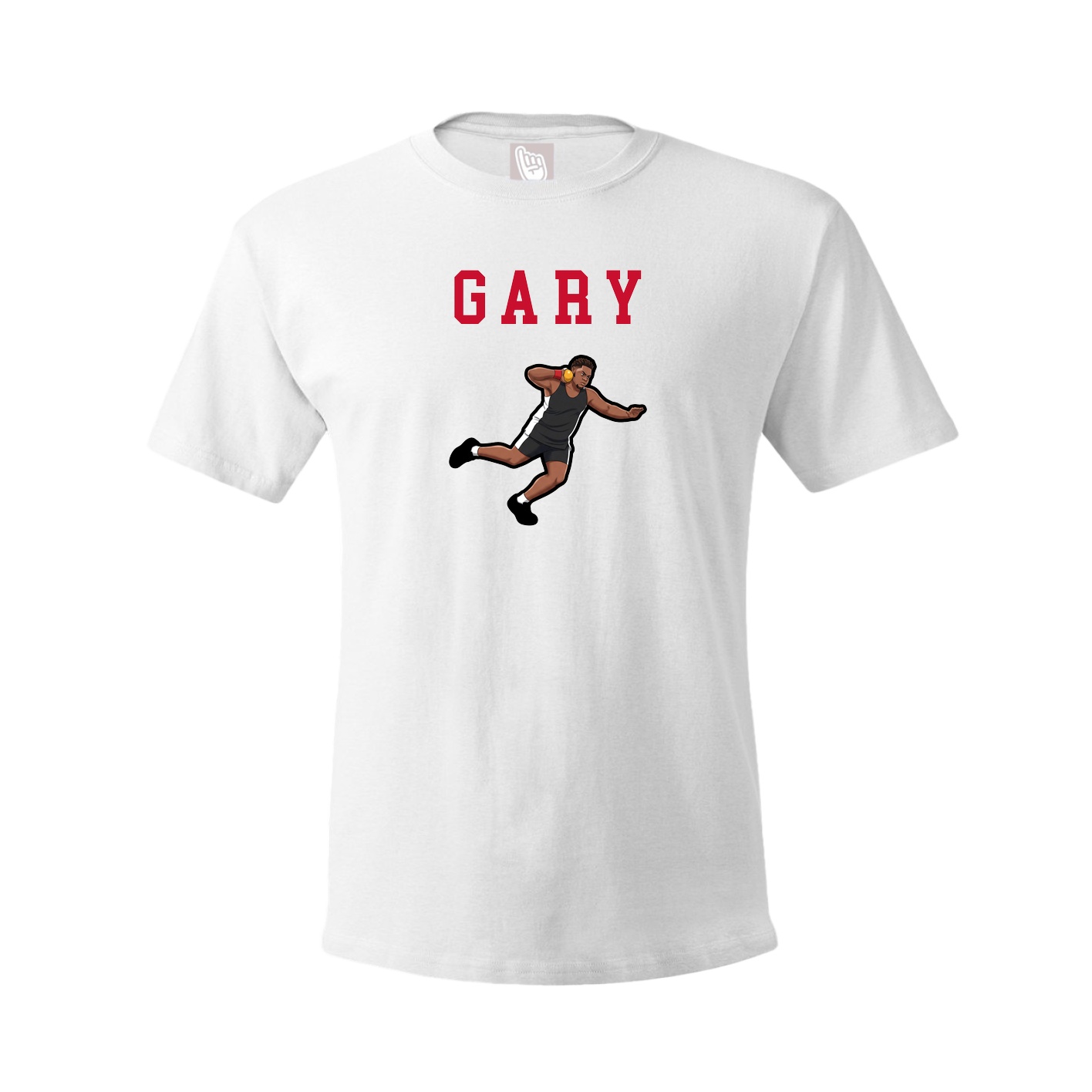 Tee — Shirsey in White