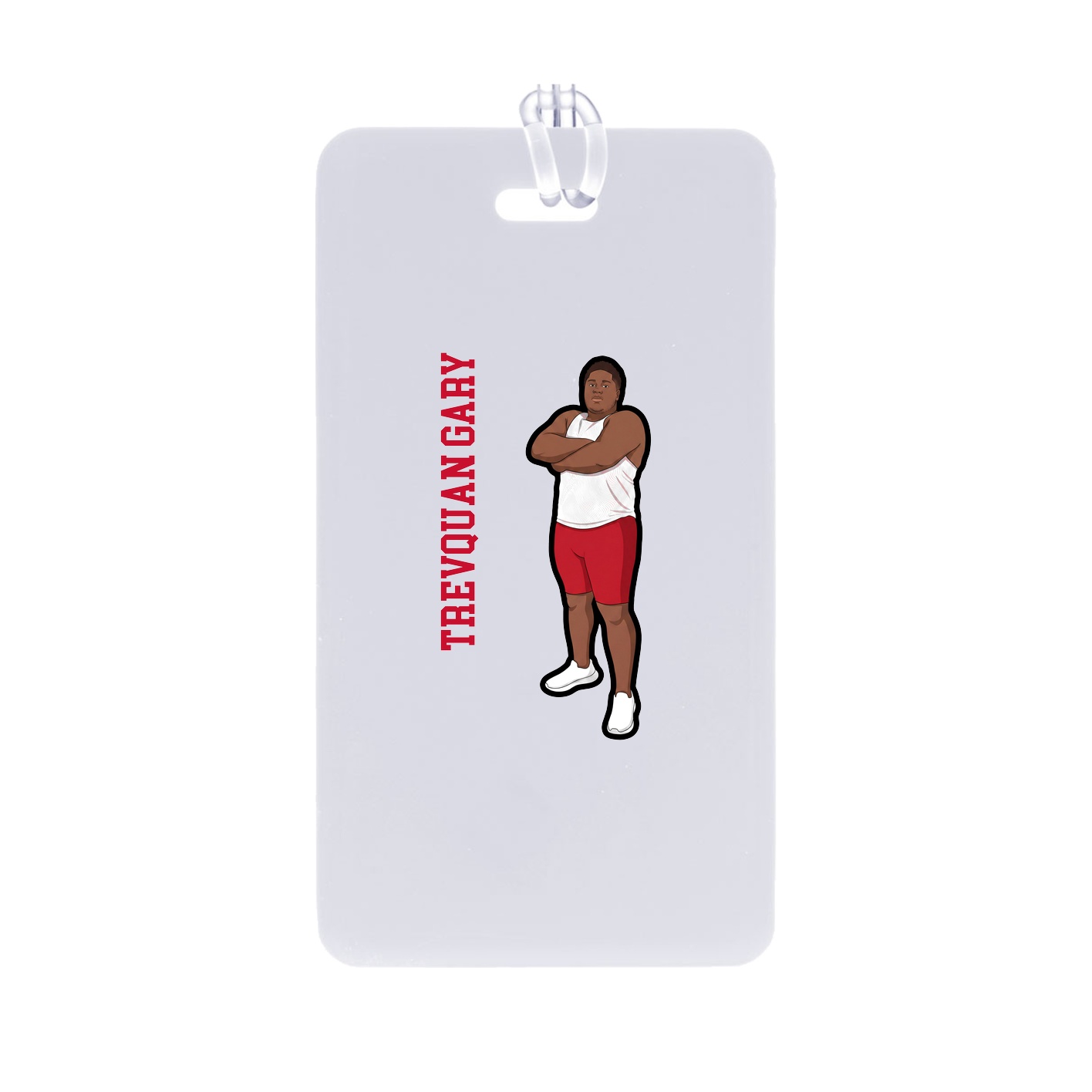 Identity Bag Tag