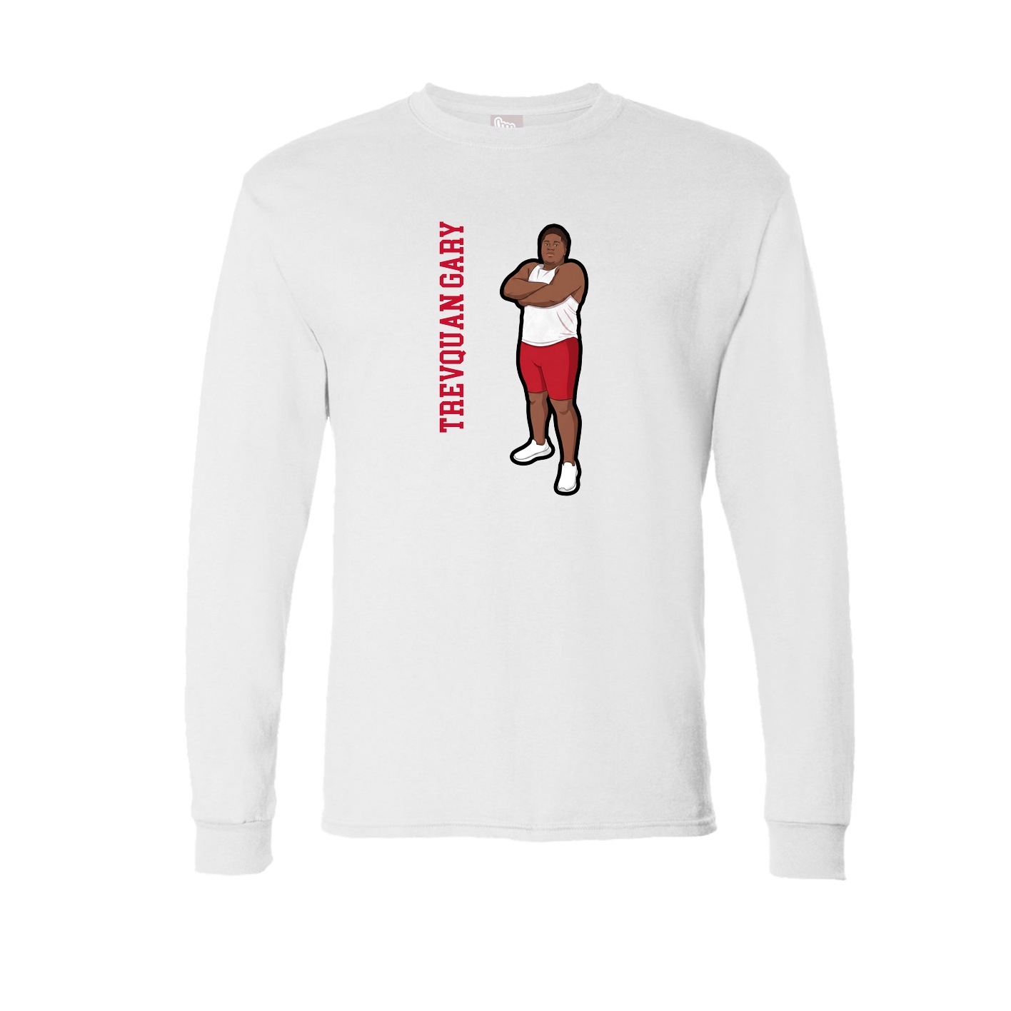 NIL Club Long Sleeve Tee