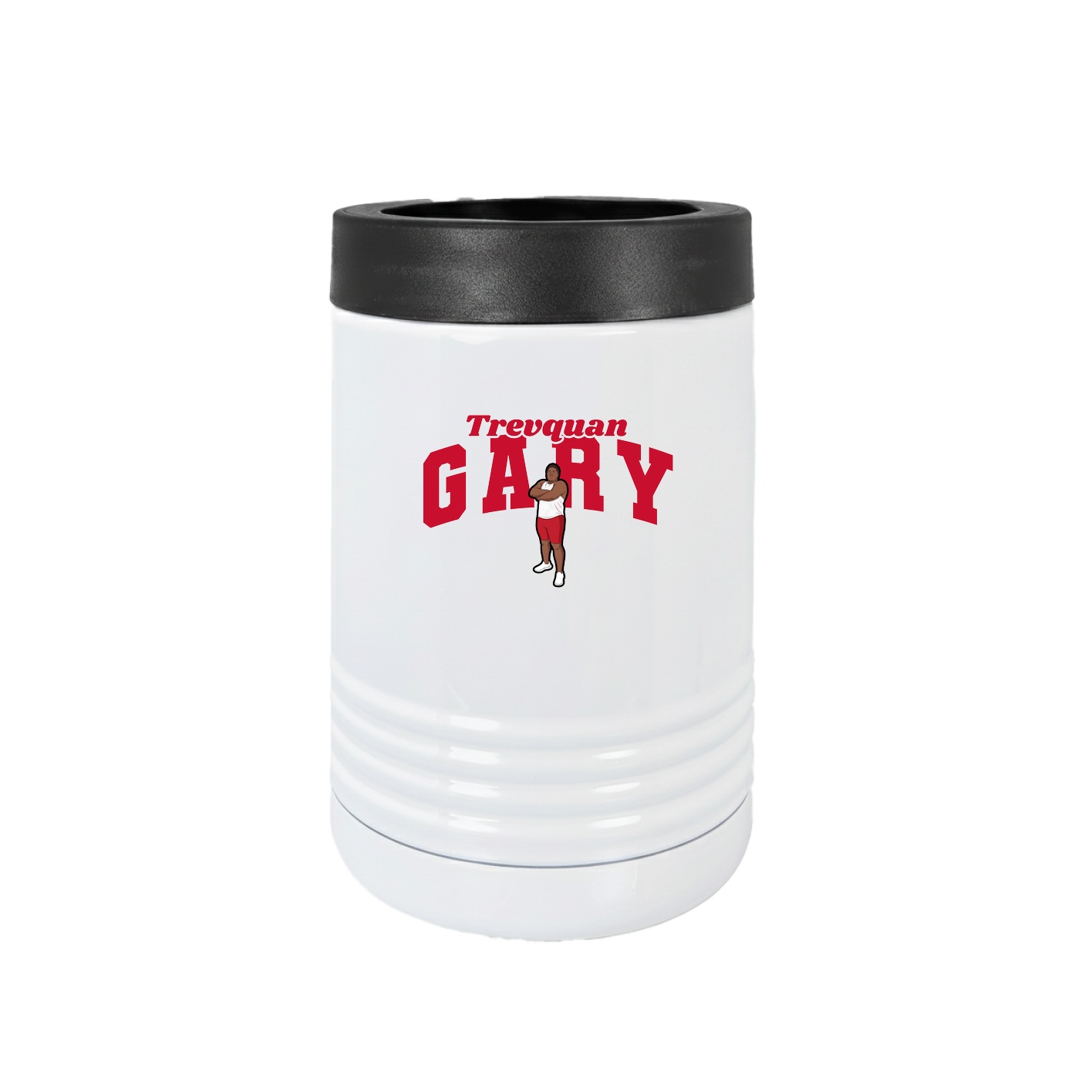 Beverage Holder — Signature Arch in White