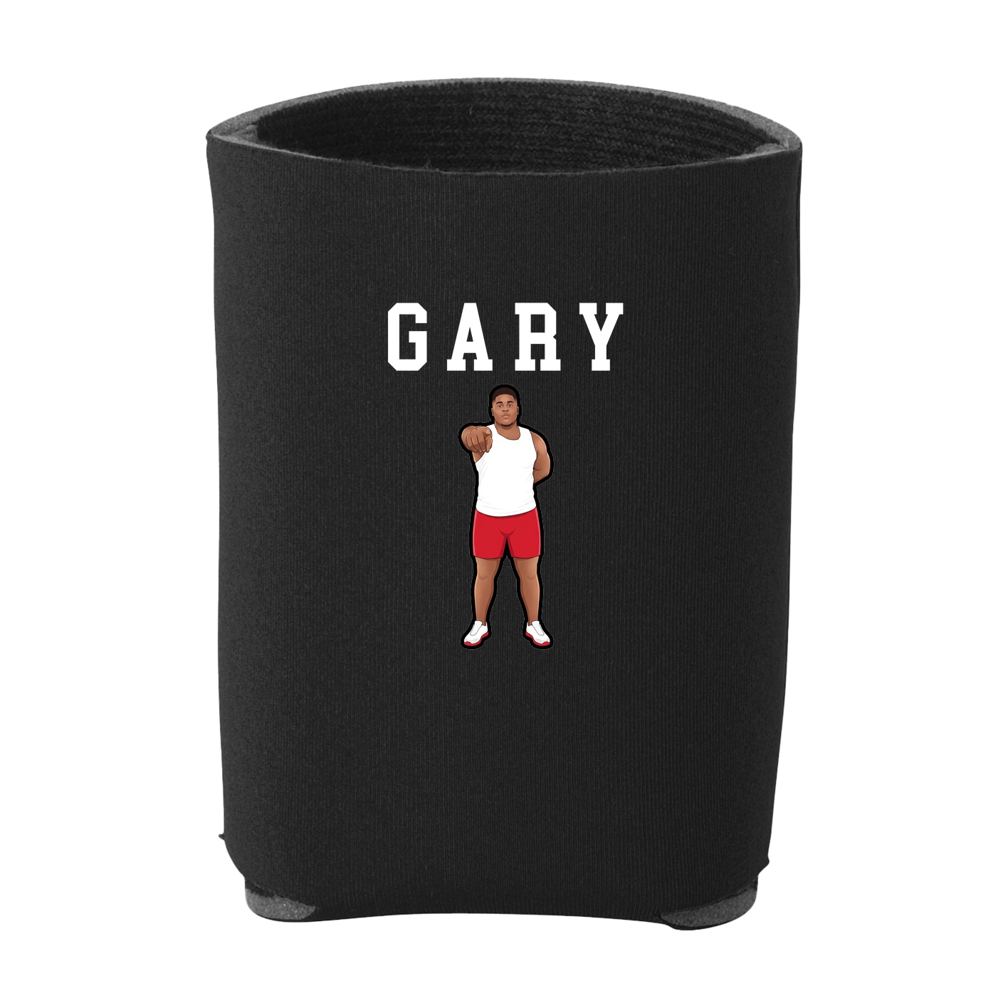 Can Holder — Shirsey in Black