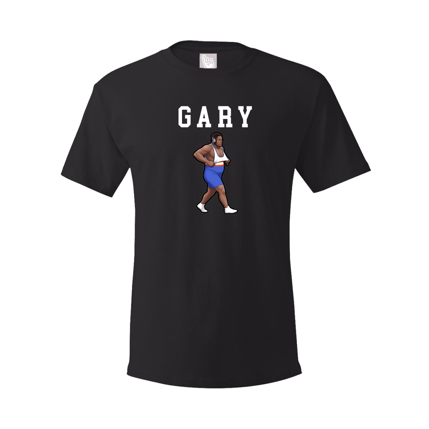 Tee — Shirsey in Black