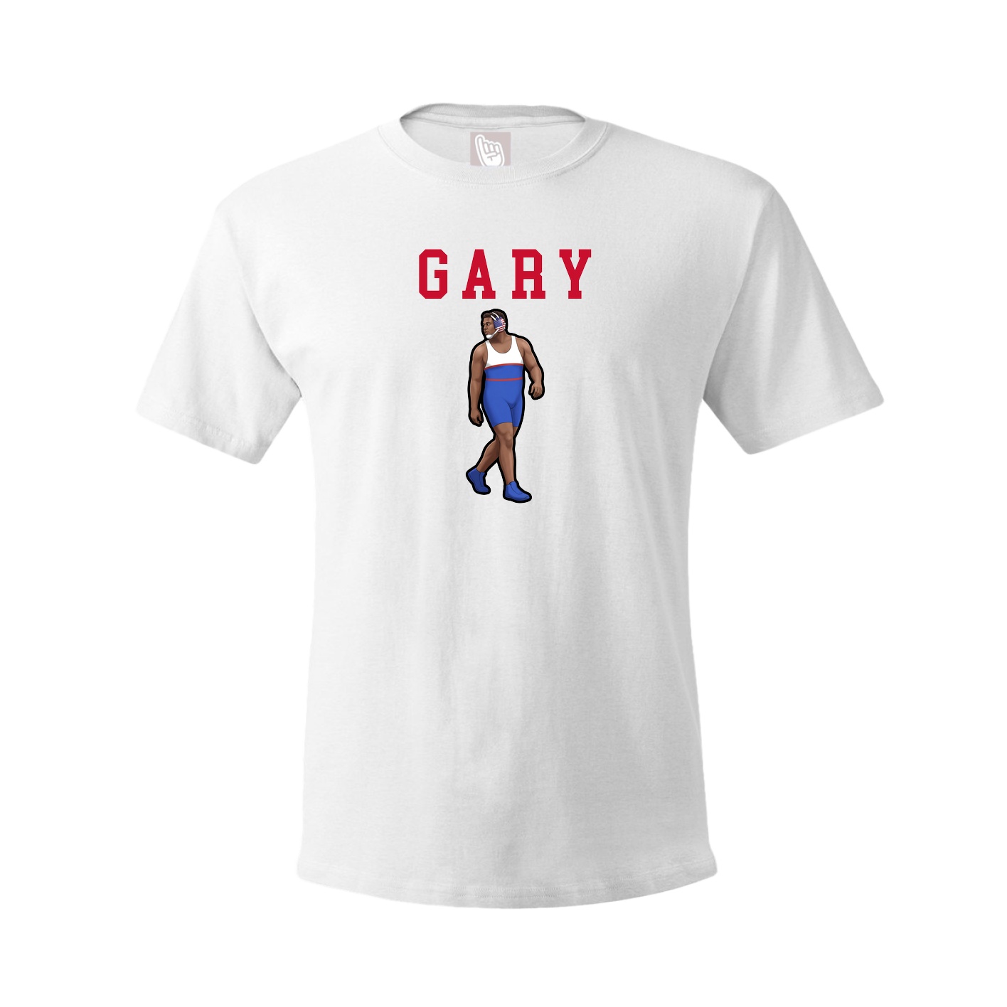 Tee — Shirsey in White