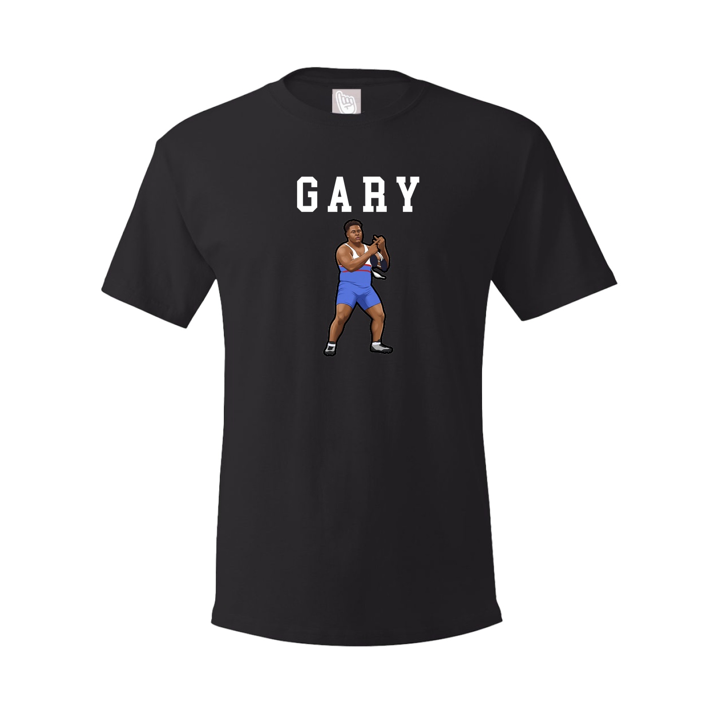 Youth Tee — Shirsey in Black