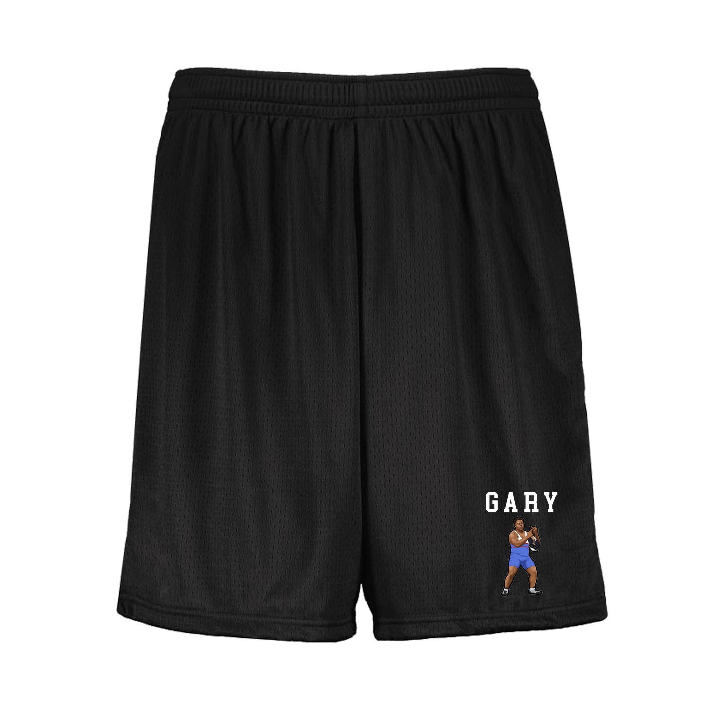 Shorts — Shirsey in Black