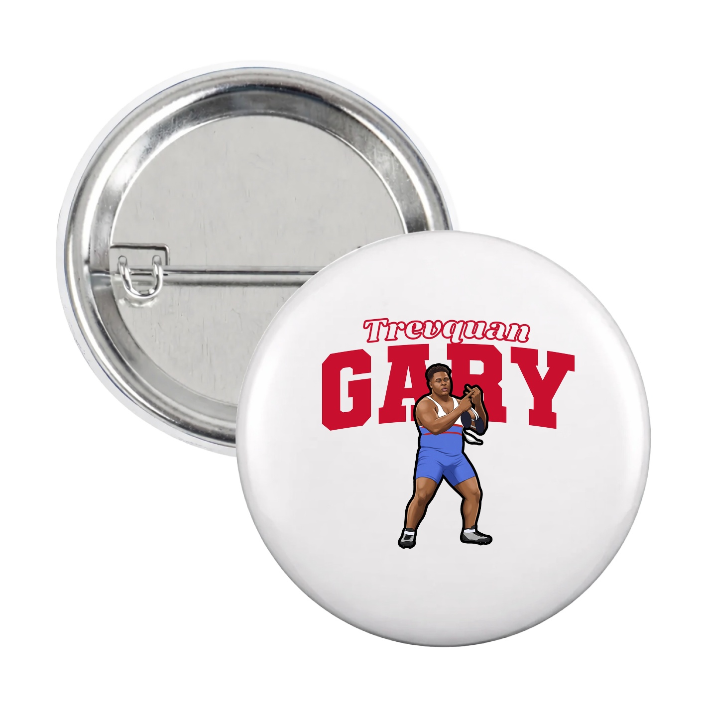 Game Day Button