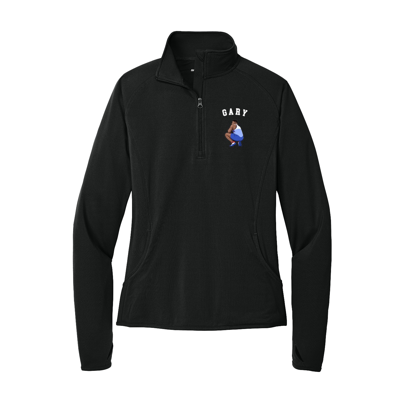 Women's Q-Zip Pullover