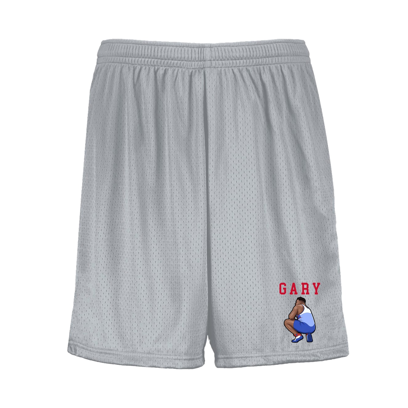Shorts — Shirsey in Silver