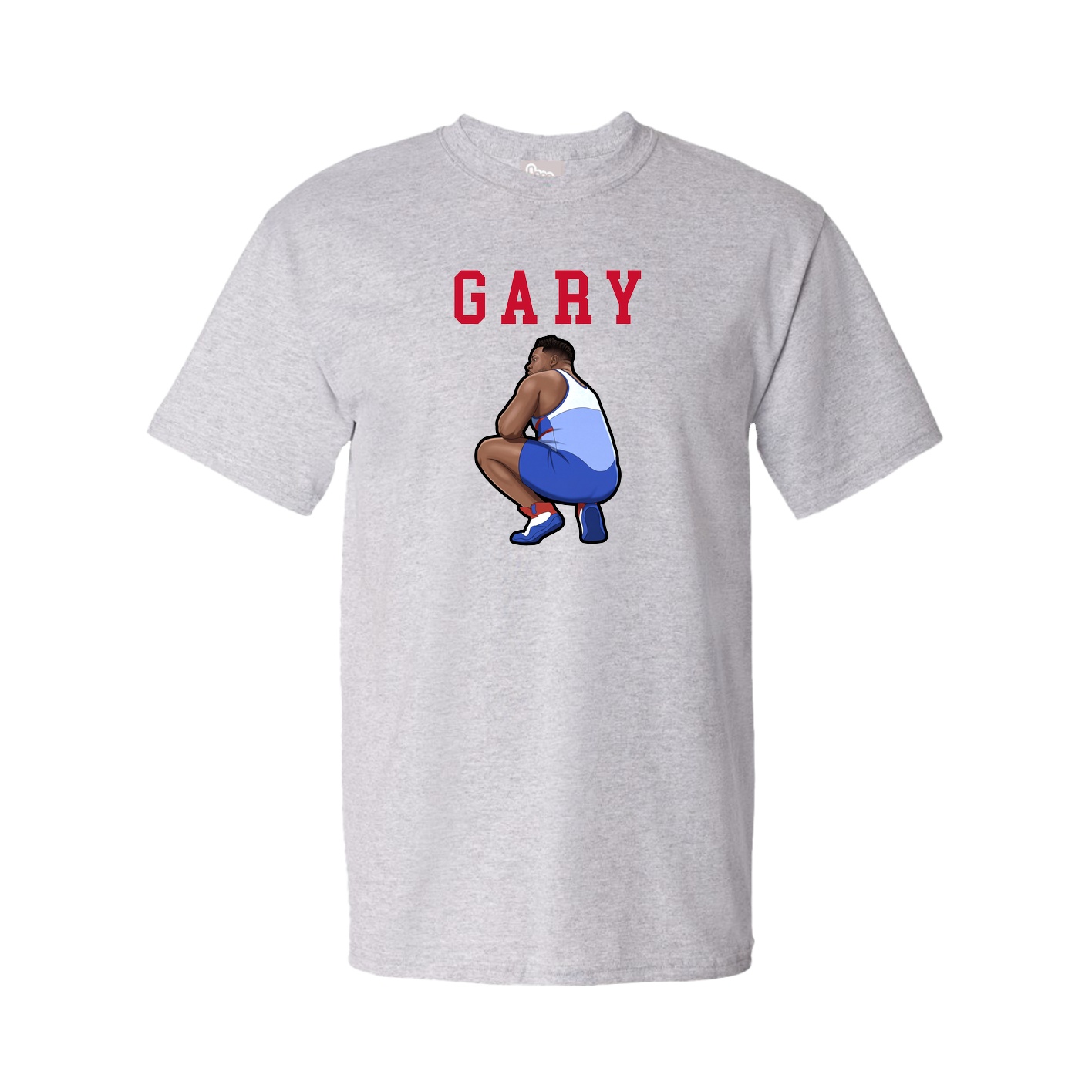 Youth Tee — Shirsey in Grey