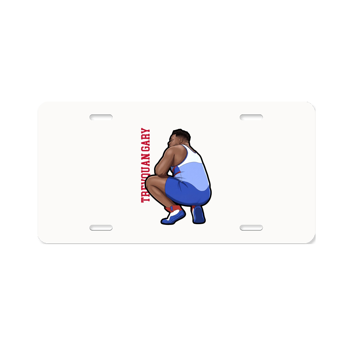 License Plate