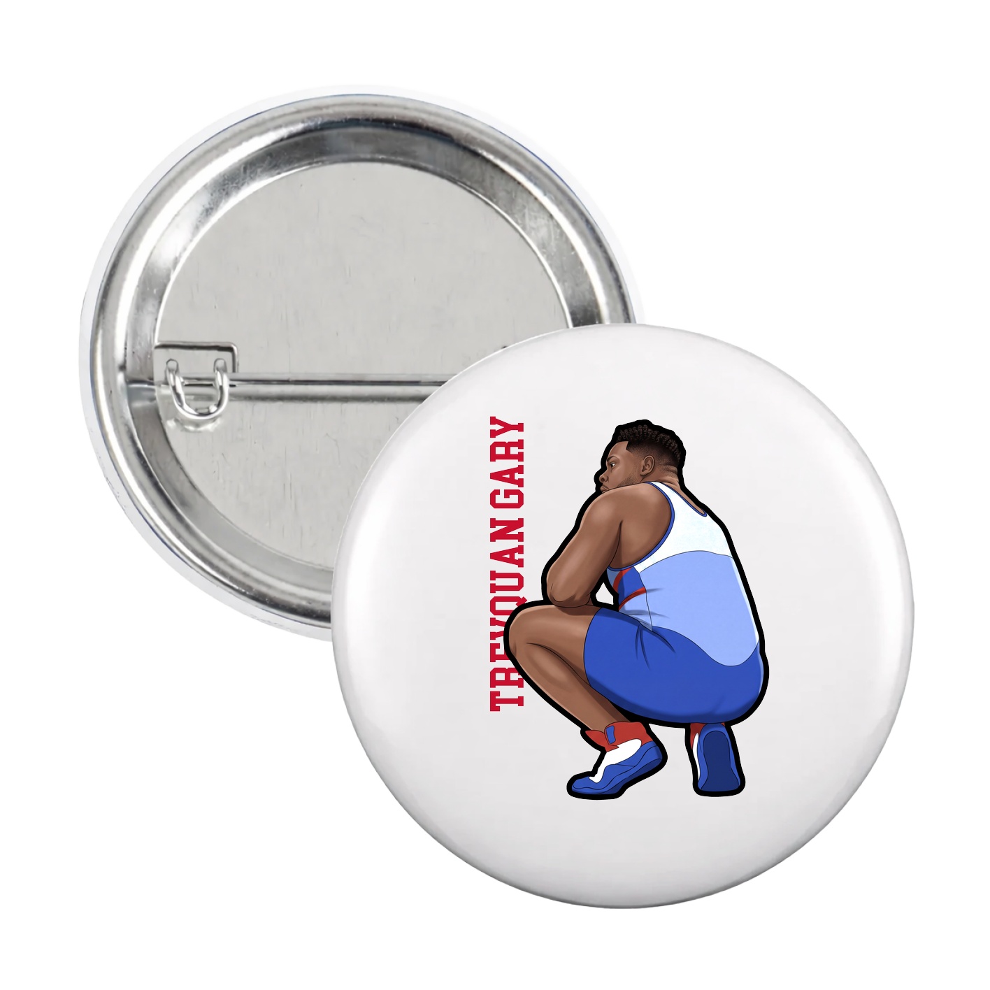 Game Day Button