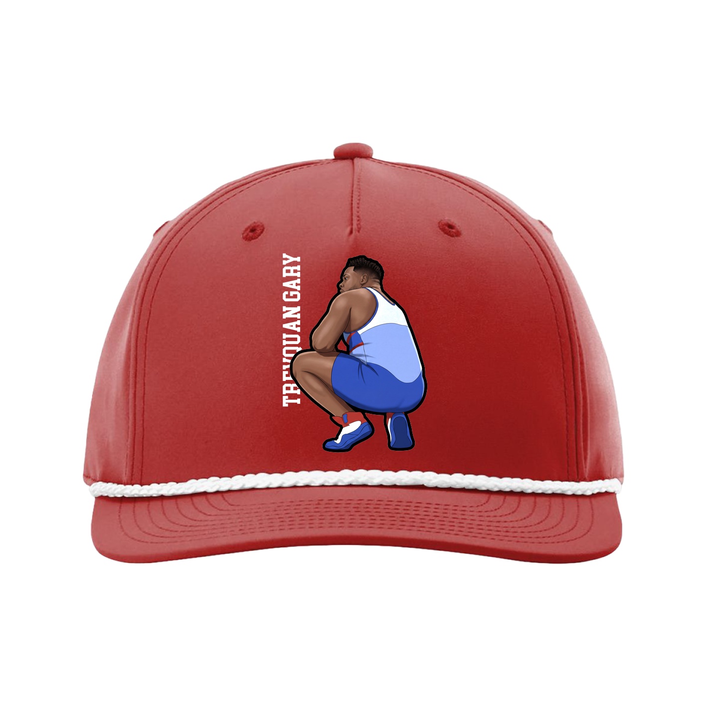 Five-Panel Classic Rope Cap