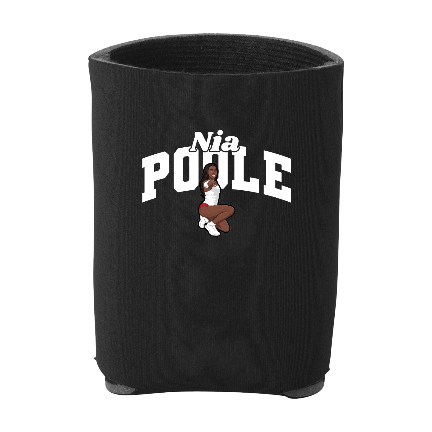 Can Holder — Signature Arch in Black
