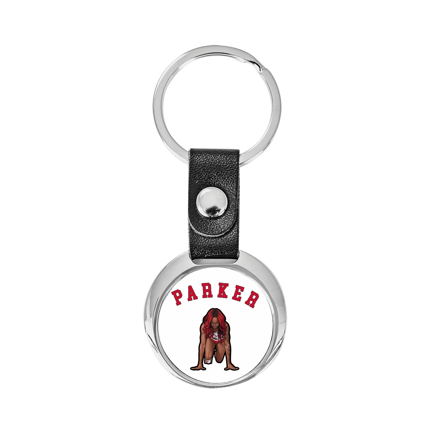 Key Chain — Shirsey Arch in Classic