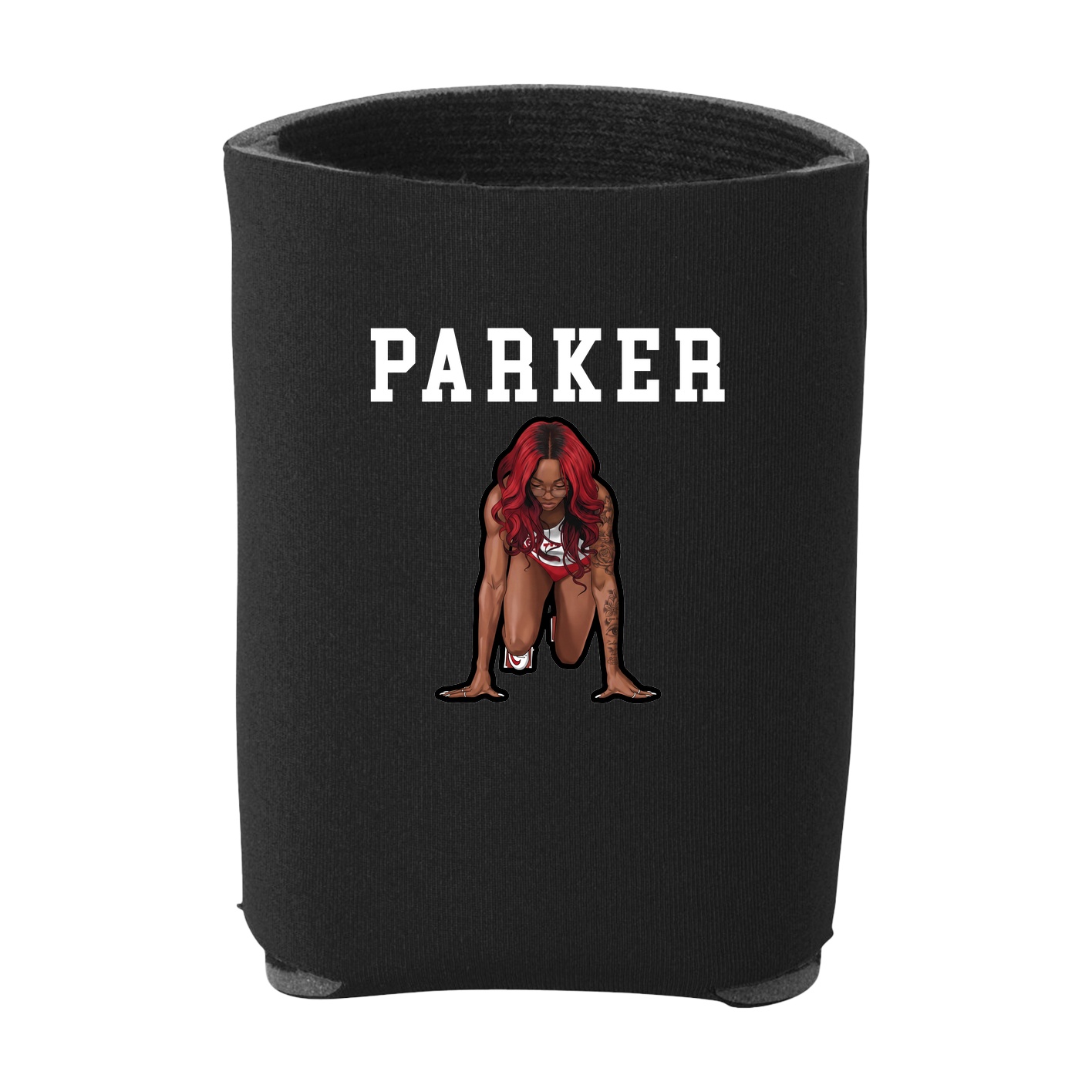 Can Holder — Shirsey in Black