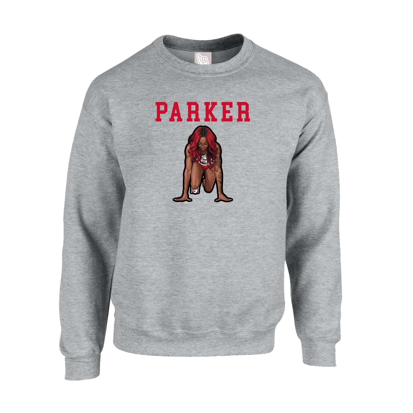 Fleece Crew