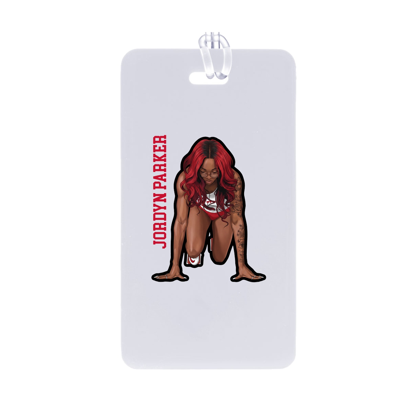 Bag Tag