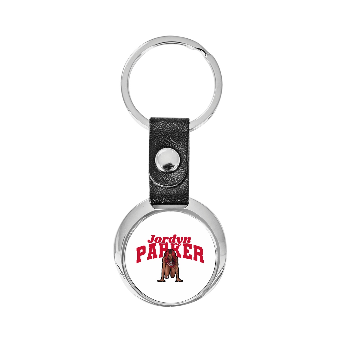Key Chain — Signature Arch in Classic