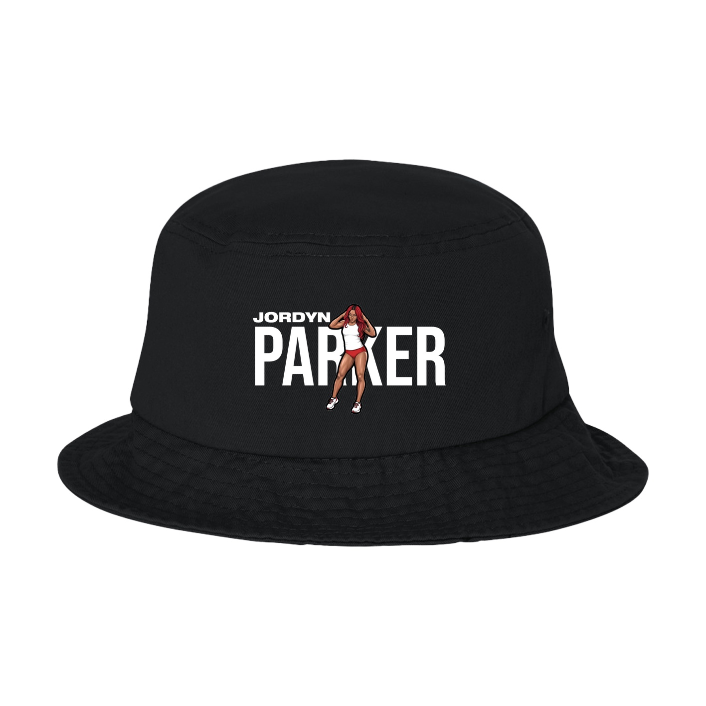 Bucket Cap