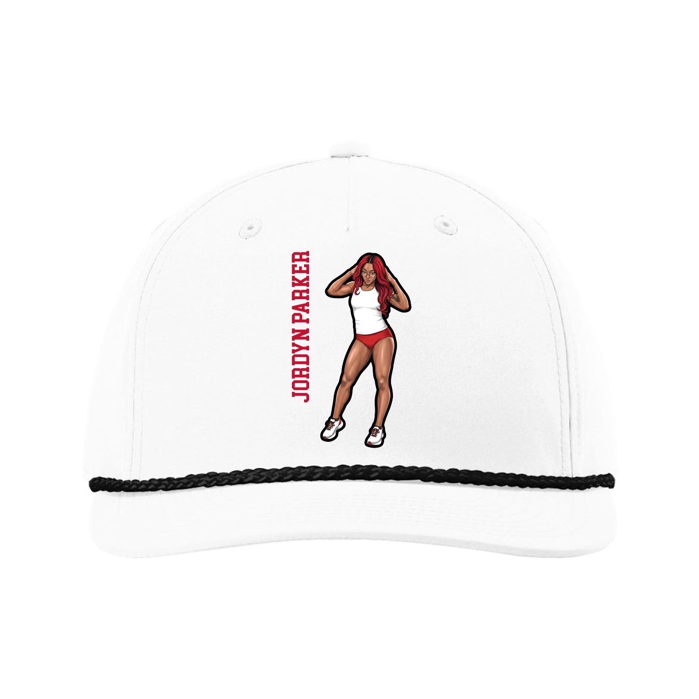 Five-Panel Classic Rope Cap