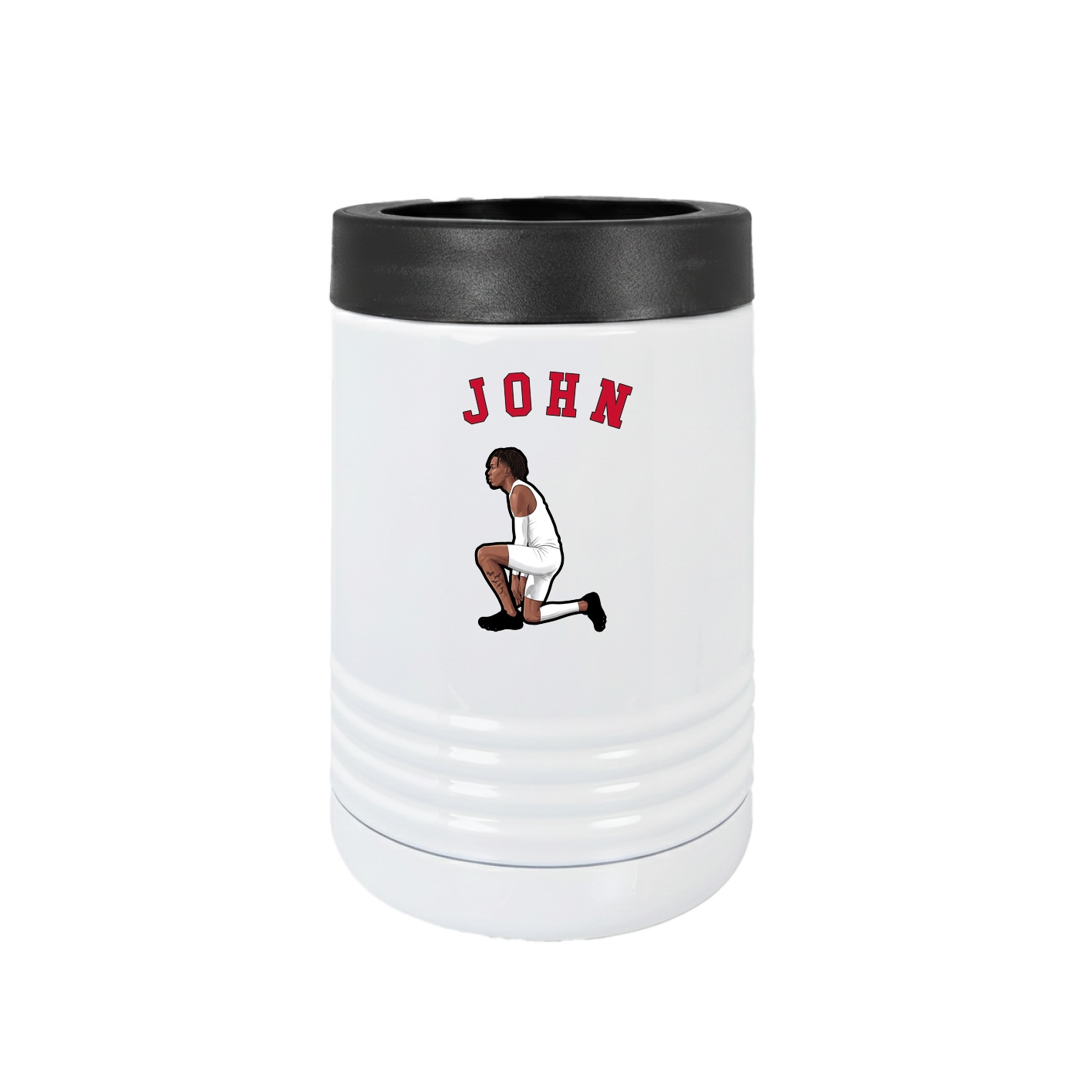Beverage Holder — Shirsey Arch in White