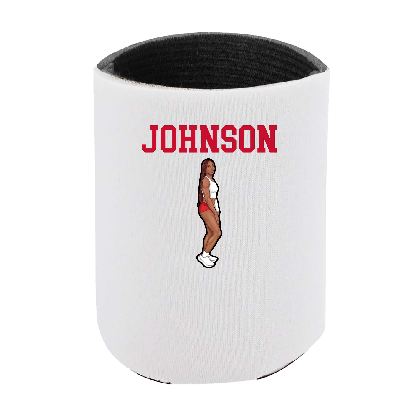 Can Holder — Shirsey in White