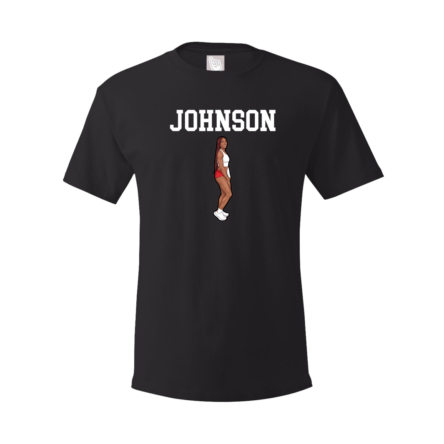 Youth Tee — Shirsey in Black