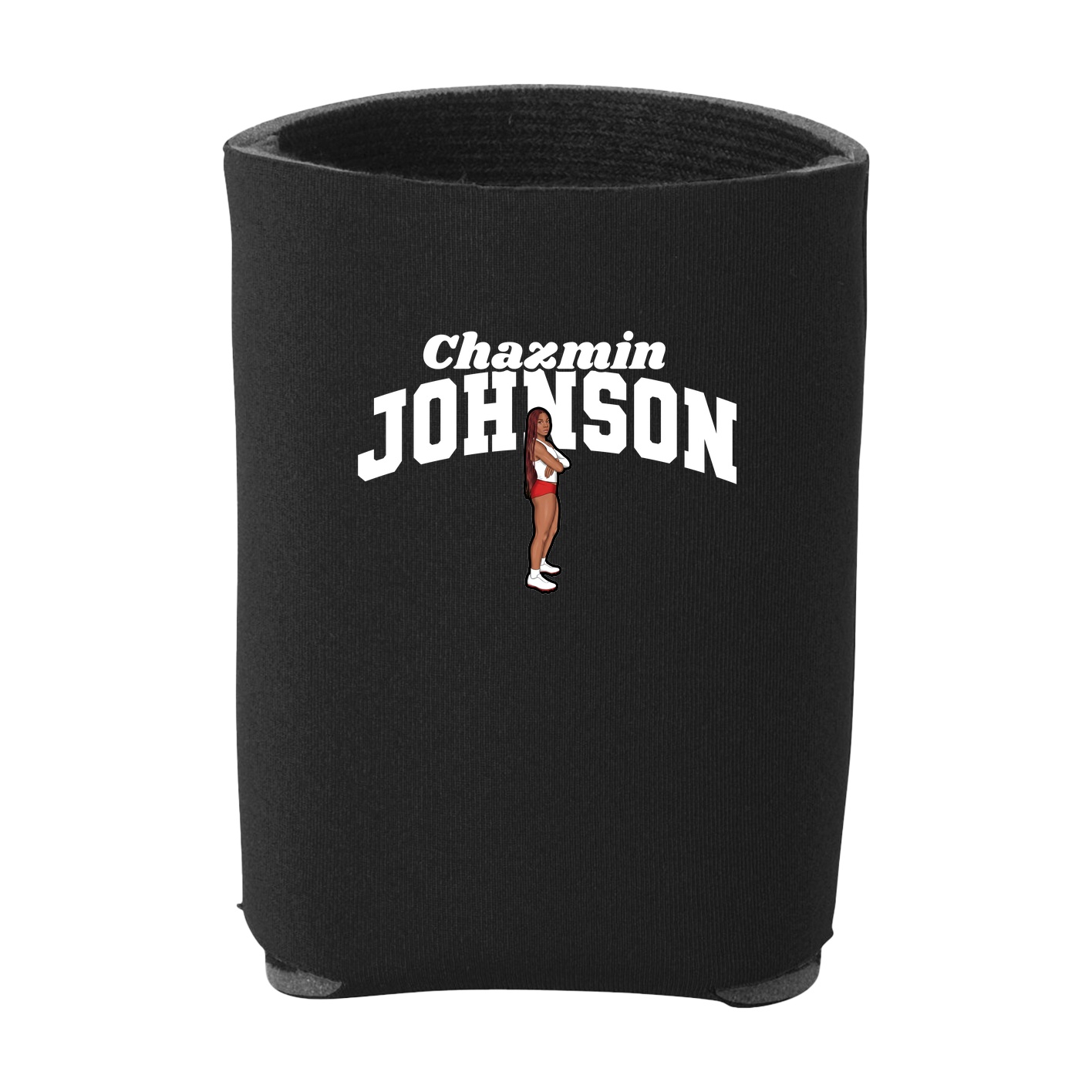 Can Holder — Signature Arch in Black