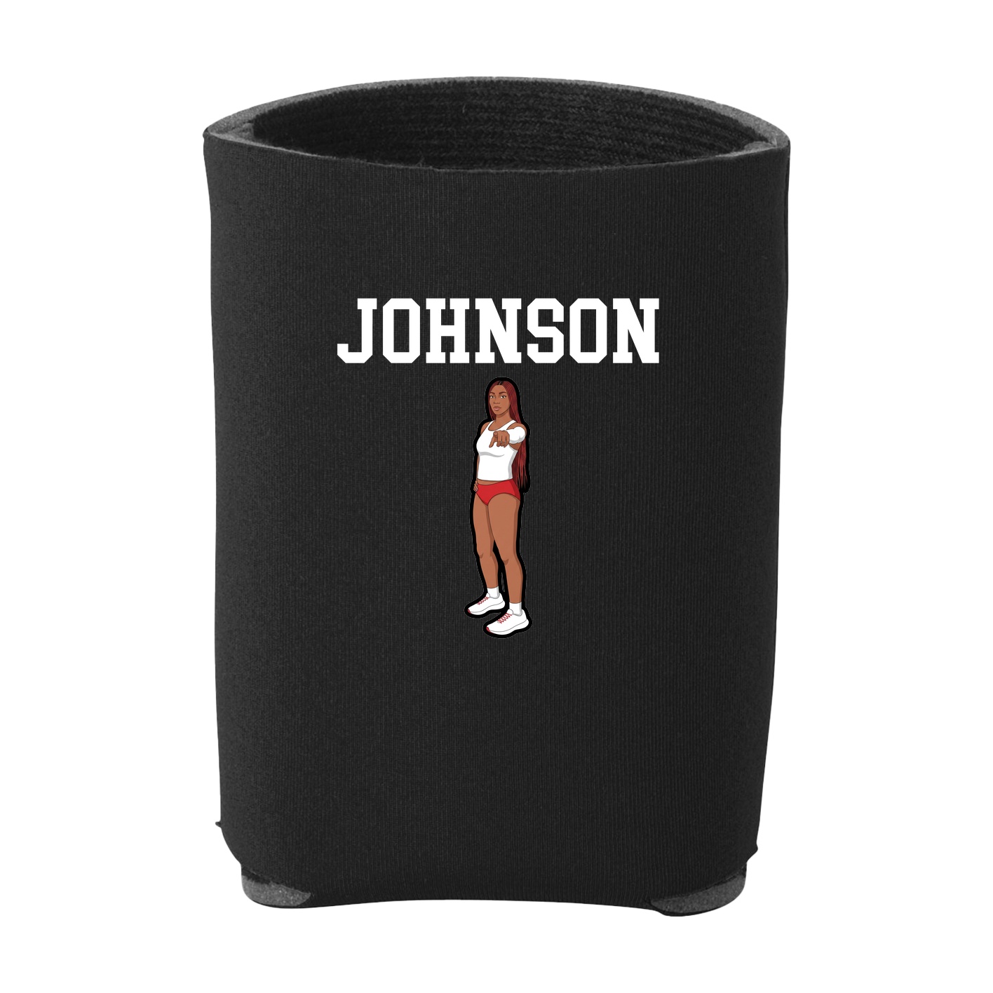 Can Holder — Shirsey in Black
