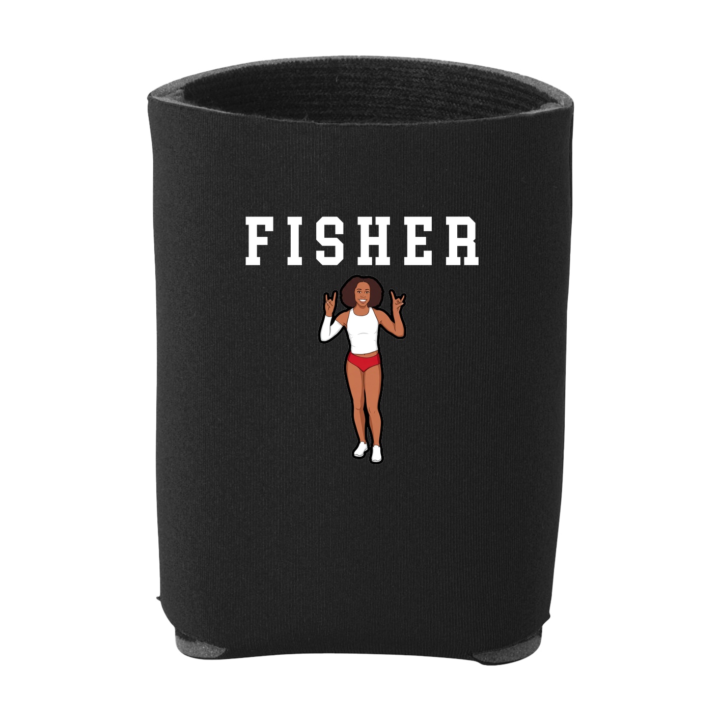 Can Holder — Shirsey in Black