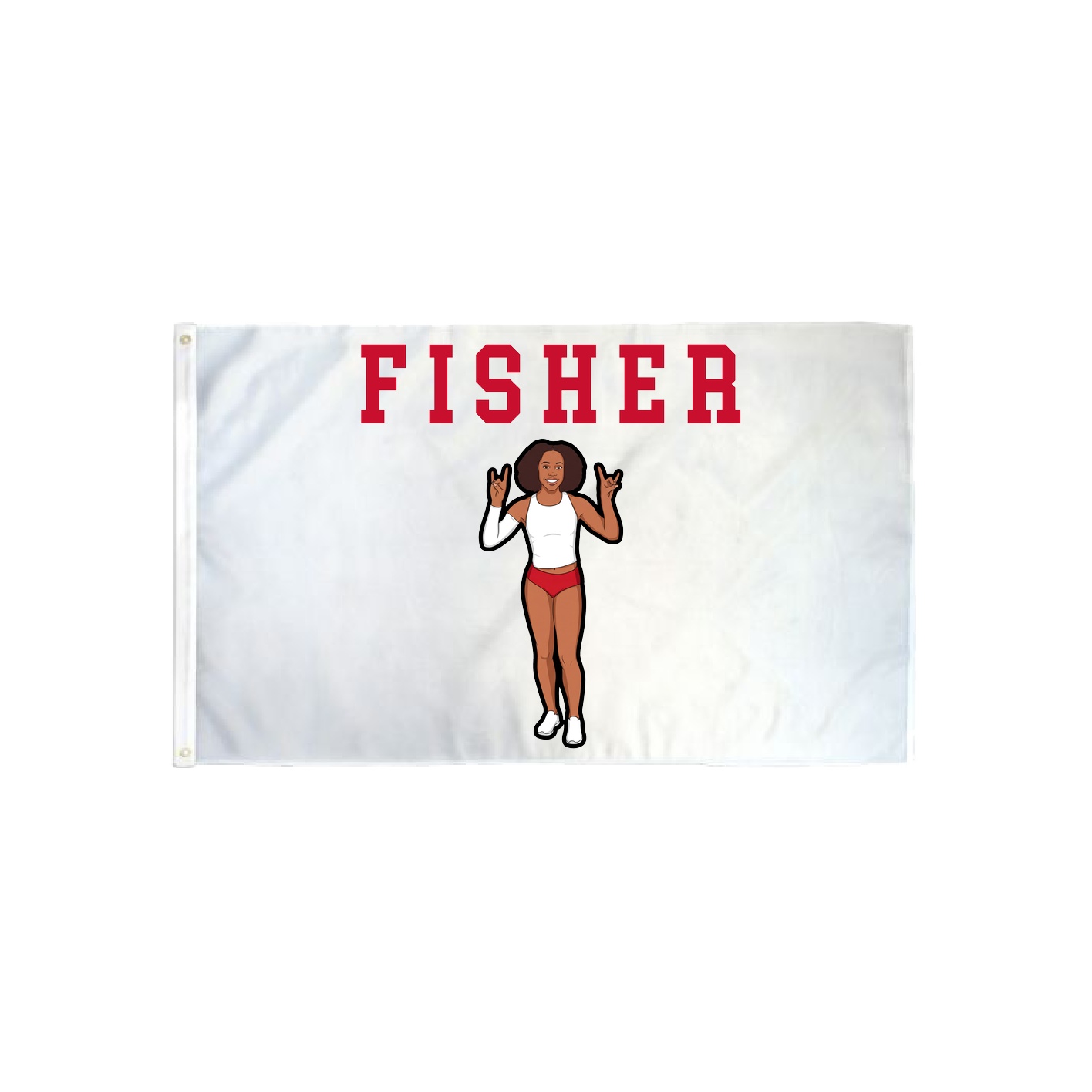 3x5 Flag — Shirsey in Classic