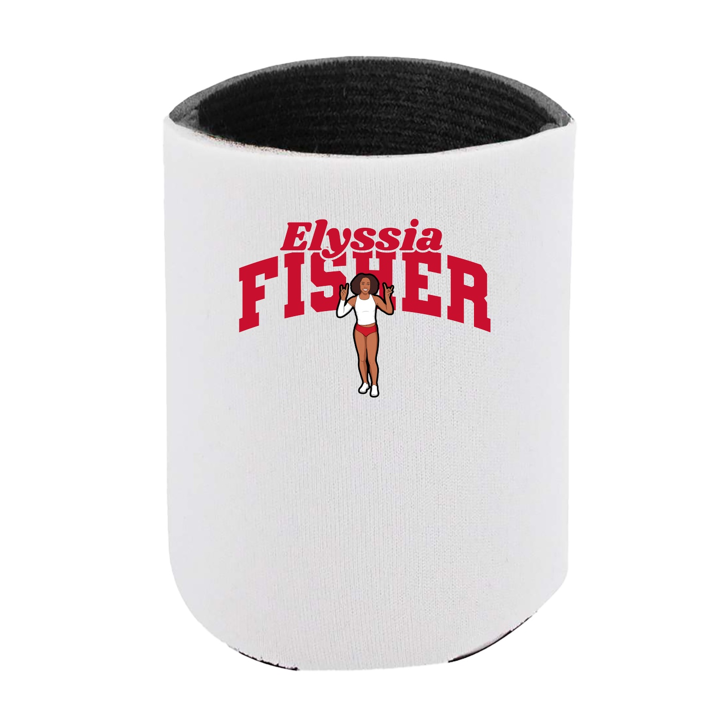 Can Holder — Signature Arch in White