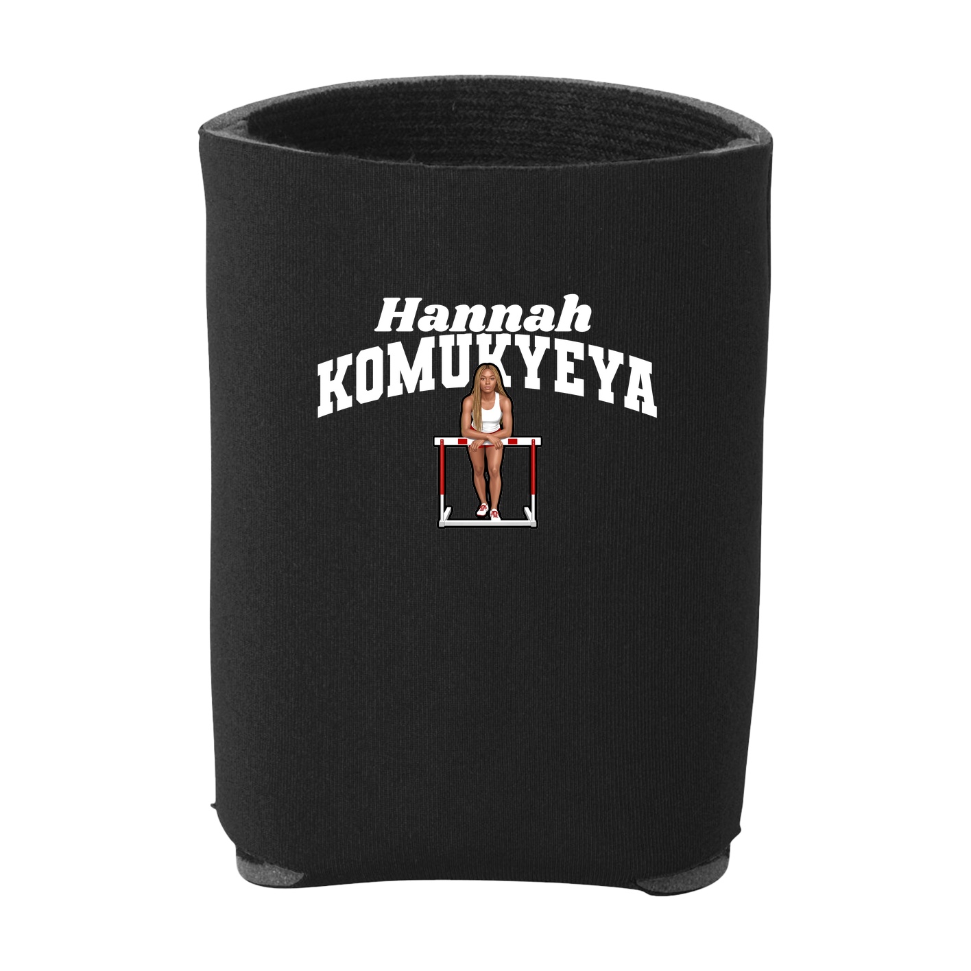 Can Holder — Signature Arch in Black