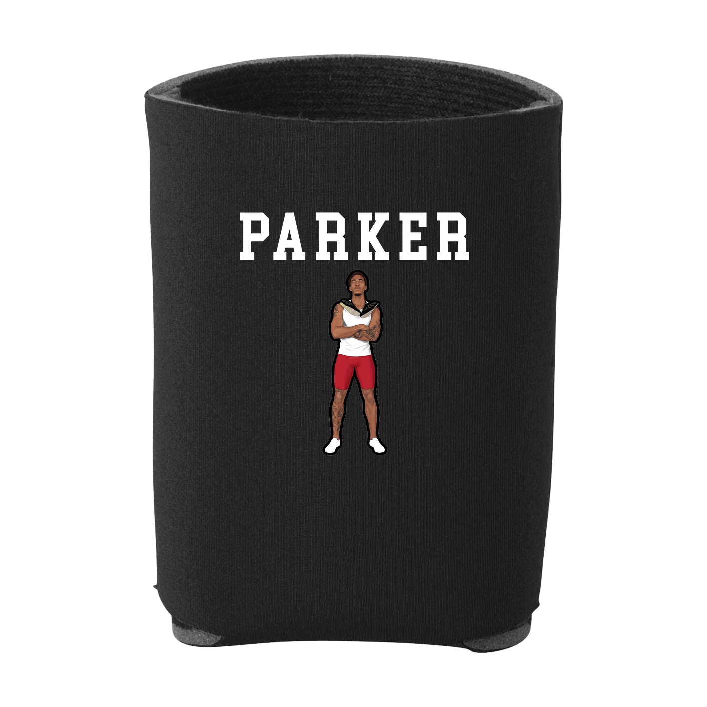 Can Holder — Shirsey in Black