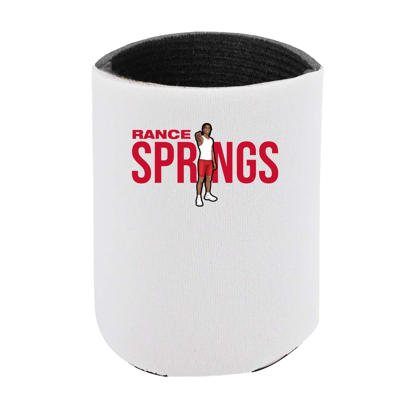 Can Holder — Player Name in White